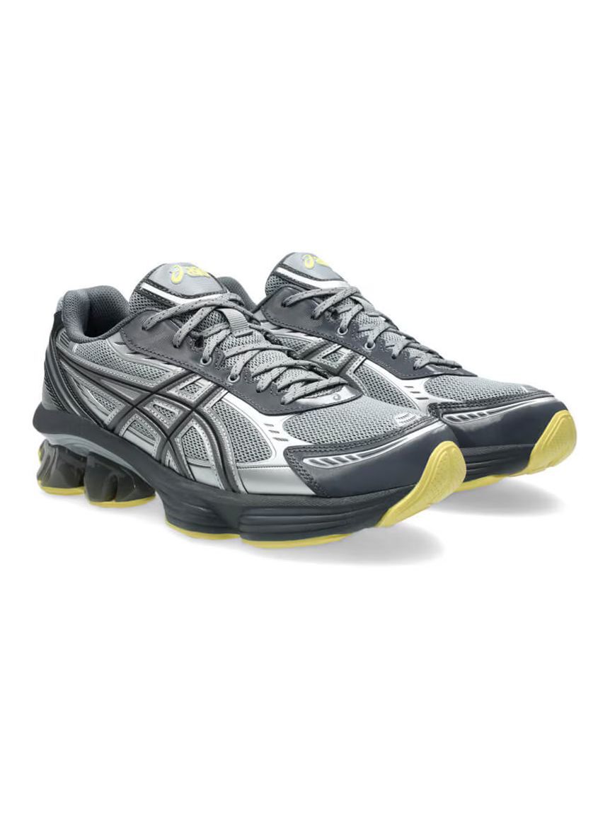  「【ASICS】GEL-KINETIC FLUENT」|スニーカー|GRY