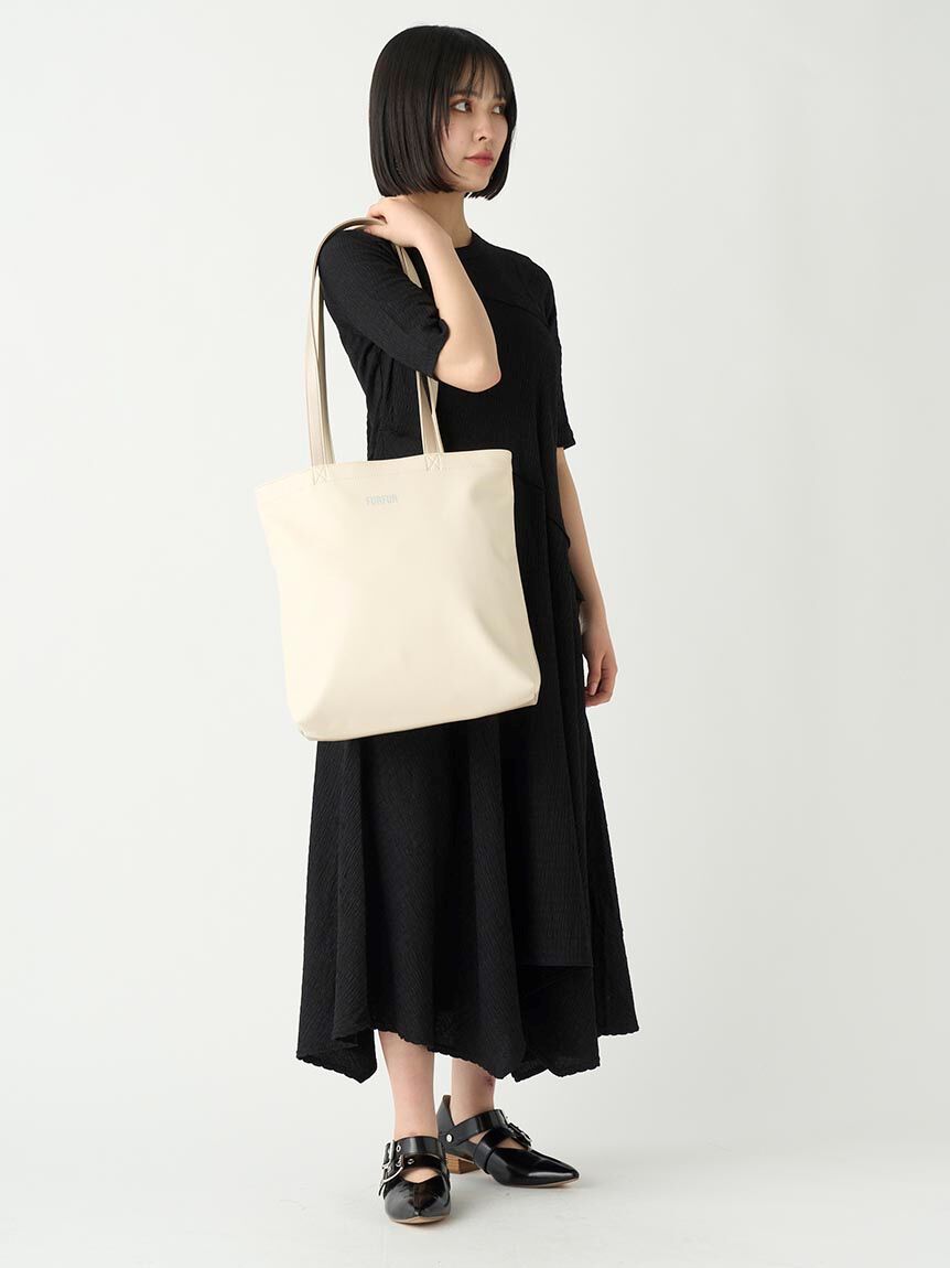 FURFUR「ダブルフェイストートバッグM」|トートバッグ|