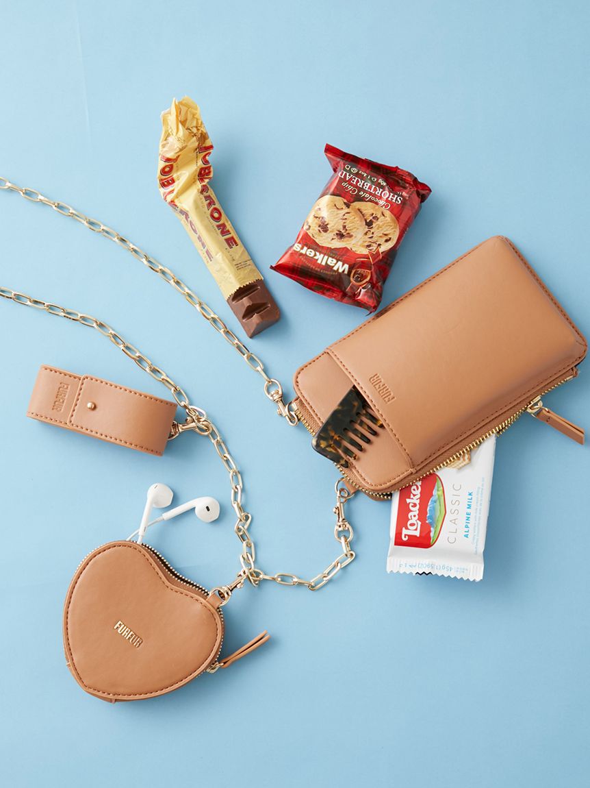 FURFUR「【WEB限定カラー】3SETマルチショルダー」|ショルダー・メッセンジャー|CML