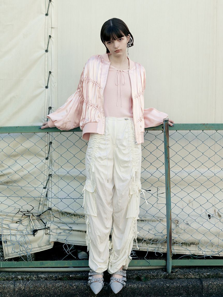 FURFUR「クロスストラップアイレットシューズ」|サンダル|