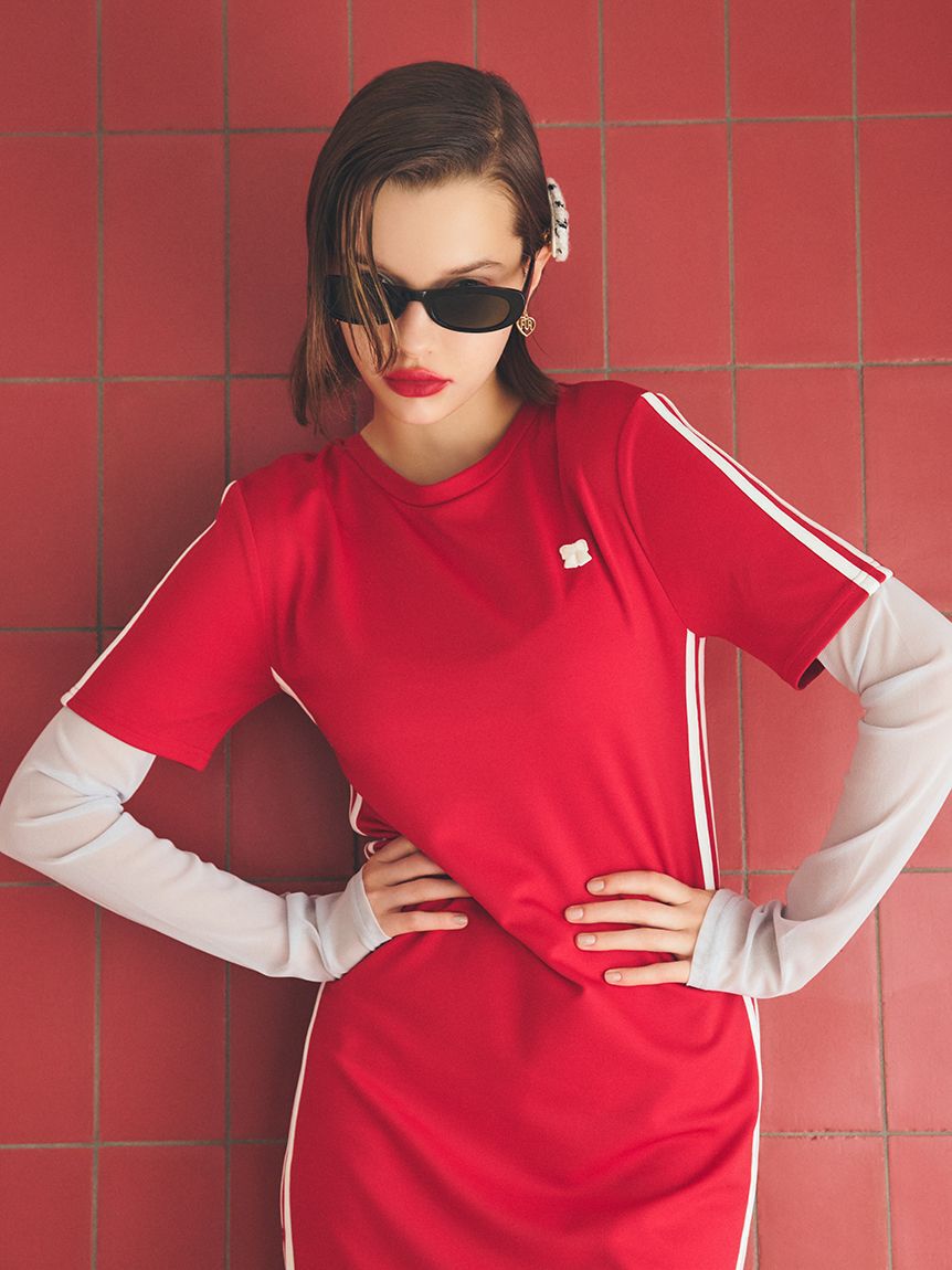 FURFUR「クロスストラップアイレットシューズ」|サンダル|