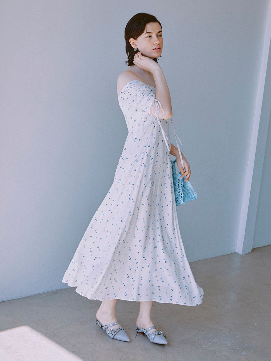 FURFUR「ハートロゴイヤリング」|イヤリング|