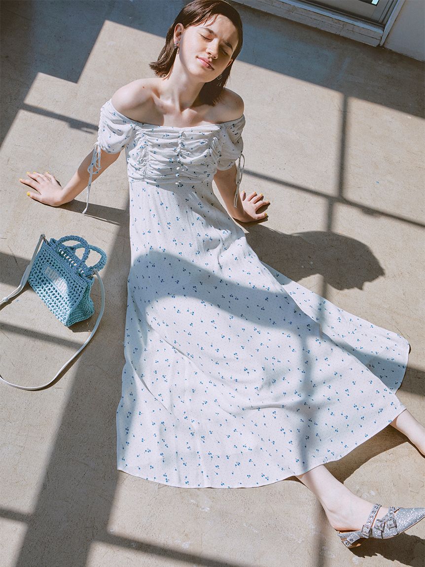 FURFUR「ハートロゴイヤリング」|イヤリング|