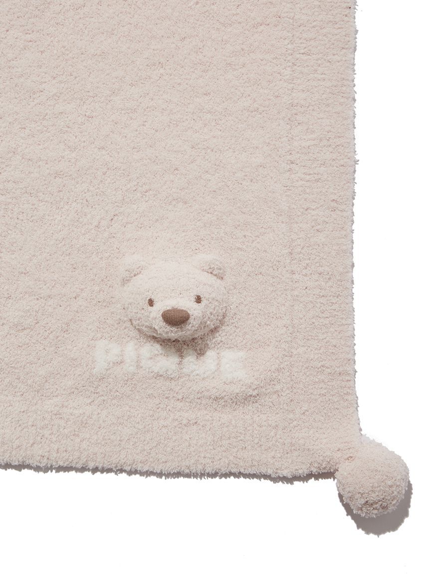 GELATO PIQUE KIDS & BABY「【ONLINE限定カラーあり】【KIDS】パウダーベアブランケット」|ブランケット|