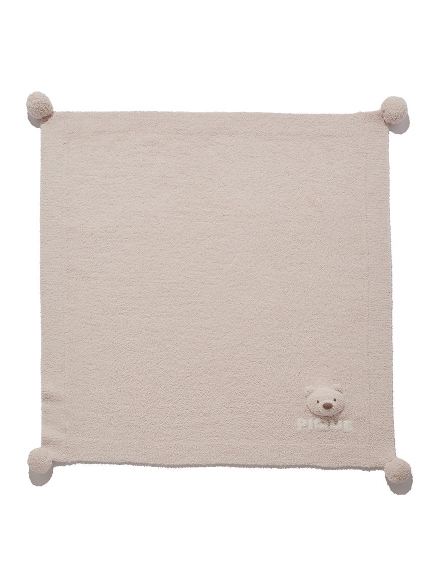 GELATO PIQUE KIDS & BABY「【ONLINE限定カラーあり】【KIDS】パウダーベアブランケット」|ブランケット|