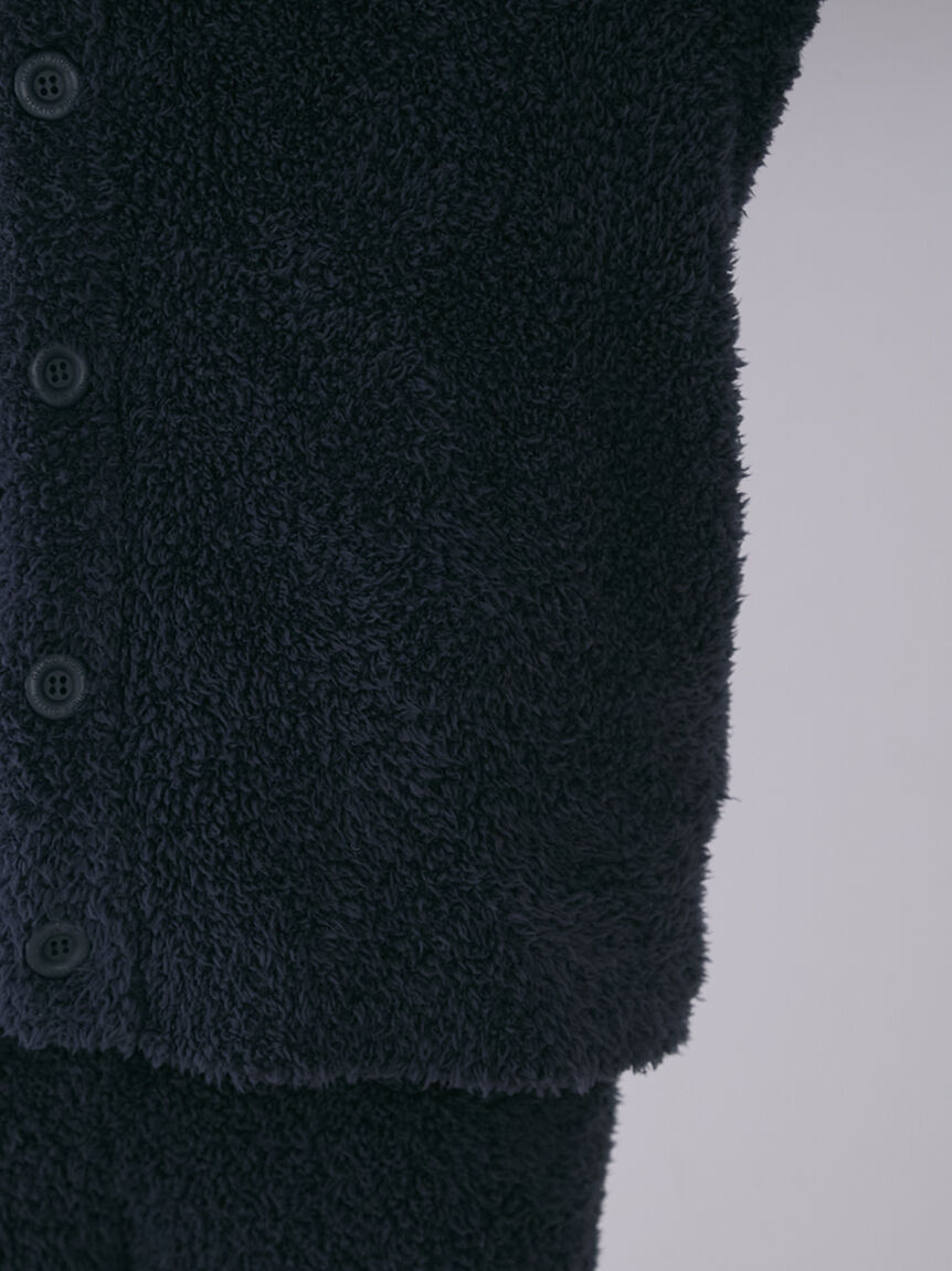 GELATO PIQUE HOMME「【ラッピング済み】【HOMME】ベーシックジェラートカーディガン＆ロングパンツSET」|ルームウェア|