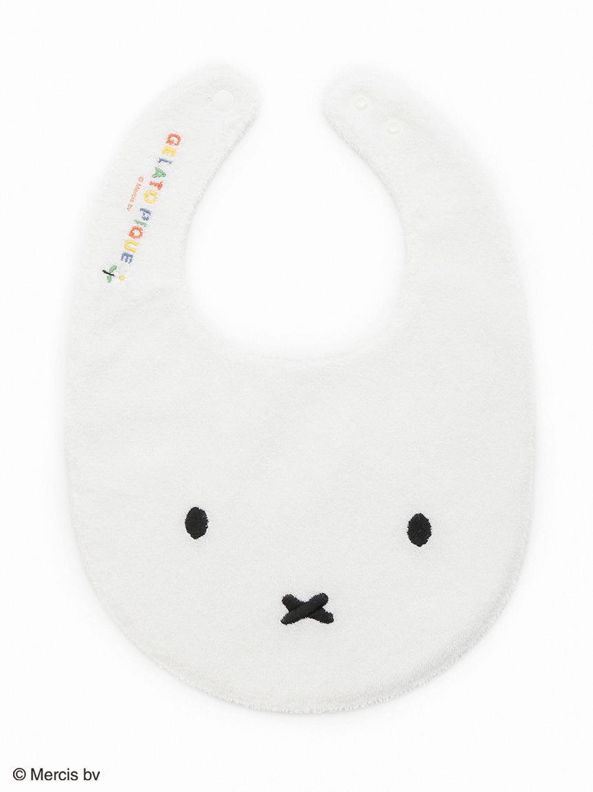 GELATO PIQUE KIDS & BABY「【ラッピング済み】【Dick Bruna】【BABY】ベビモコブランケット＆スタイセット」|その他ベビー用品|