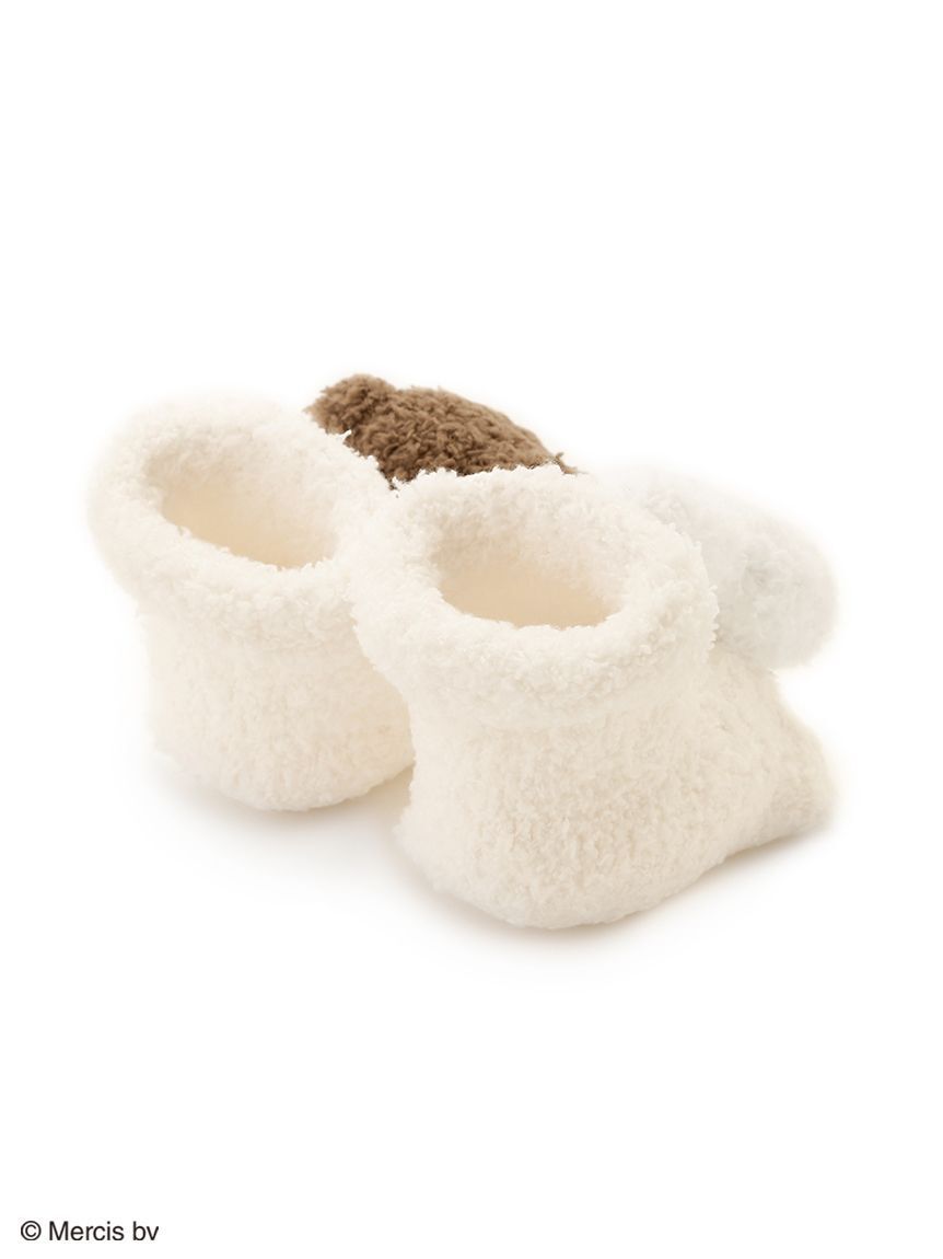 GELATO PIQUE KIDS & BABY「【ラッピング済み】【Dick Bruna】【BABY】ベビモコポンチョ＆ソックスセット」|その他ベビー用品|