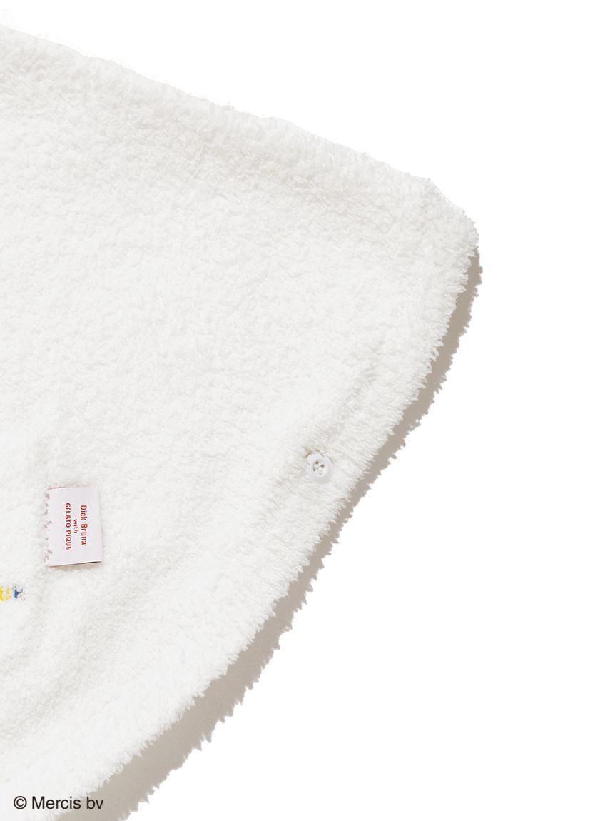 GELATO PIQUE KIDS & BABY「【ラッピング済み】【Dick Bruna】【BABY】ベビモコポンチョ＆ソックスセット」|その他ベビー用品|