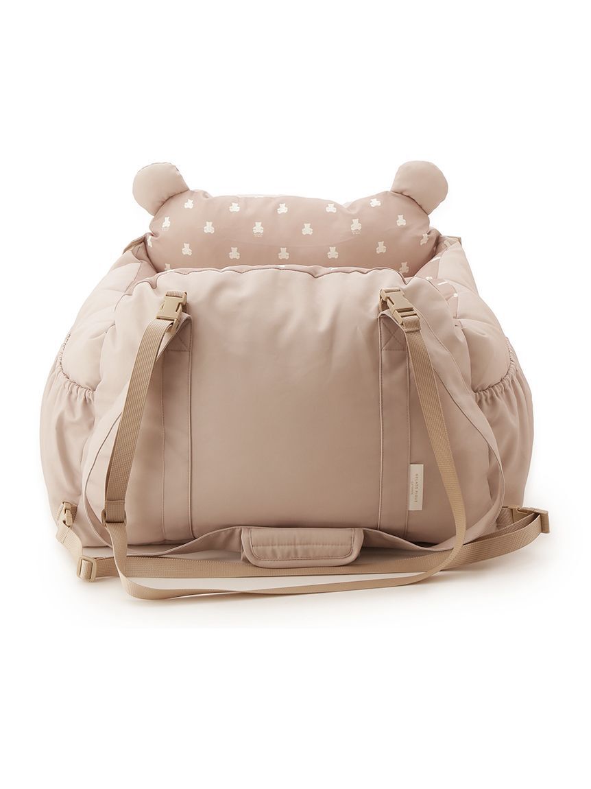  GELATO PIQUE CAT&DOG「【CAT＆DOG】ベアモチーフドライブベッド」|その他|