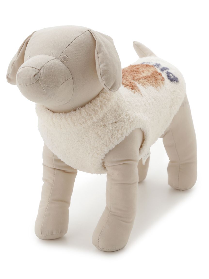  GELATO PIQUE CAT&DOG「【CAT&DOG】トイプードルジャガードプルオーバー」|その他|