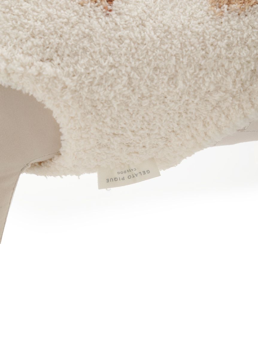  GELATO PIQUE CAT&DOG「【CAT&DOG】トイプードルジャガードプルオーバー」|その他|