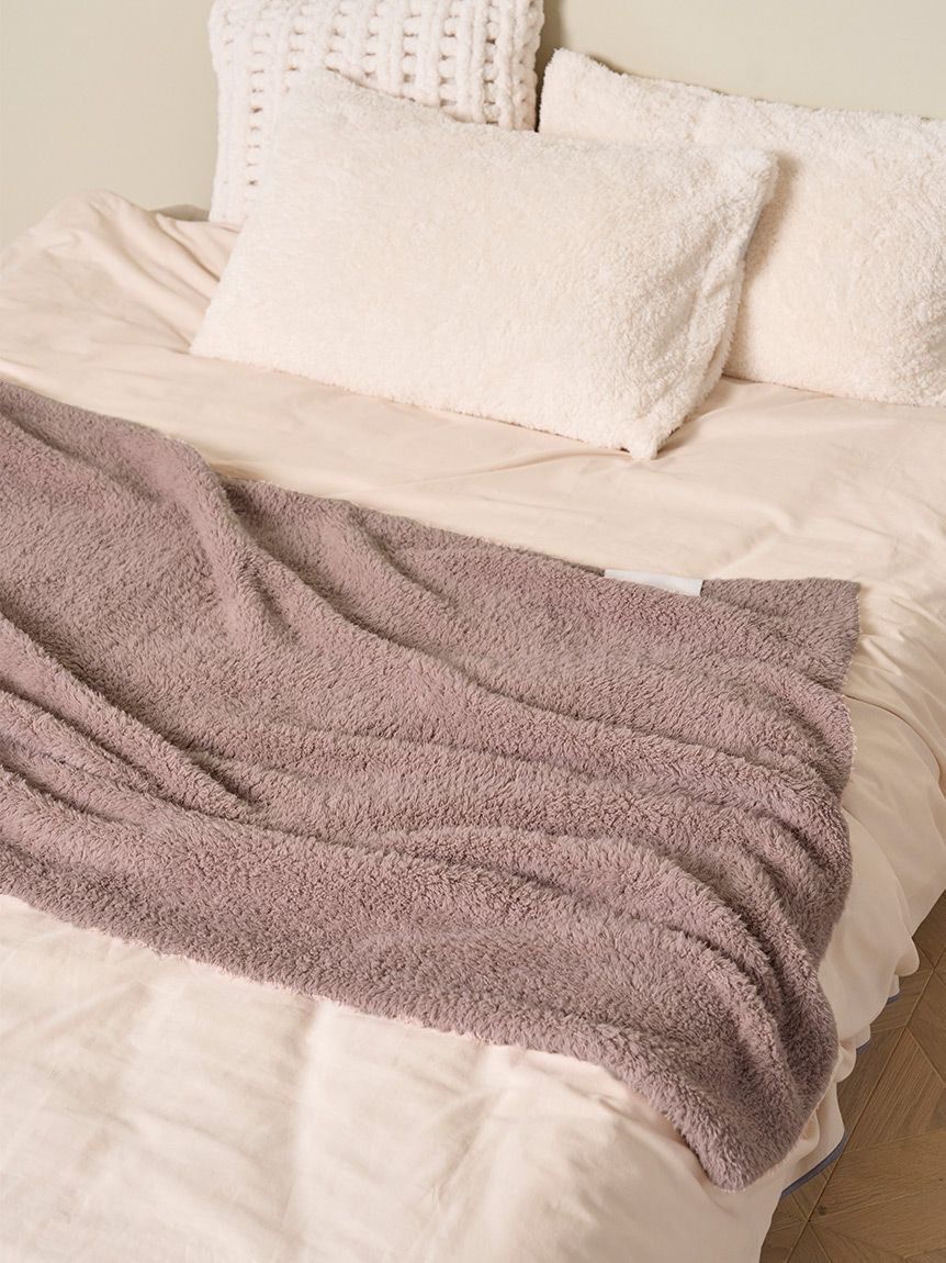 gelato pique Sleep「【Sleep】ジェラートハーフケット」|ブランケット|