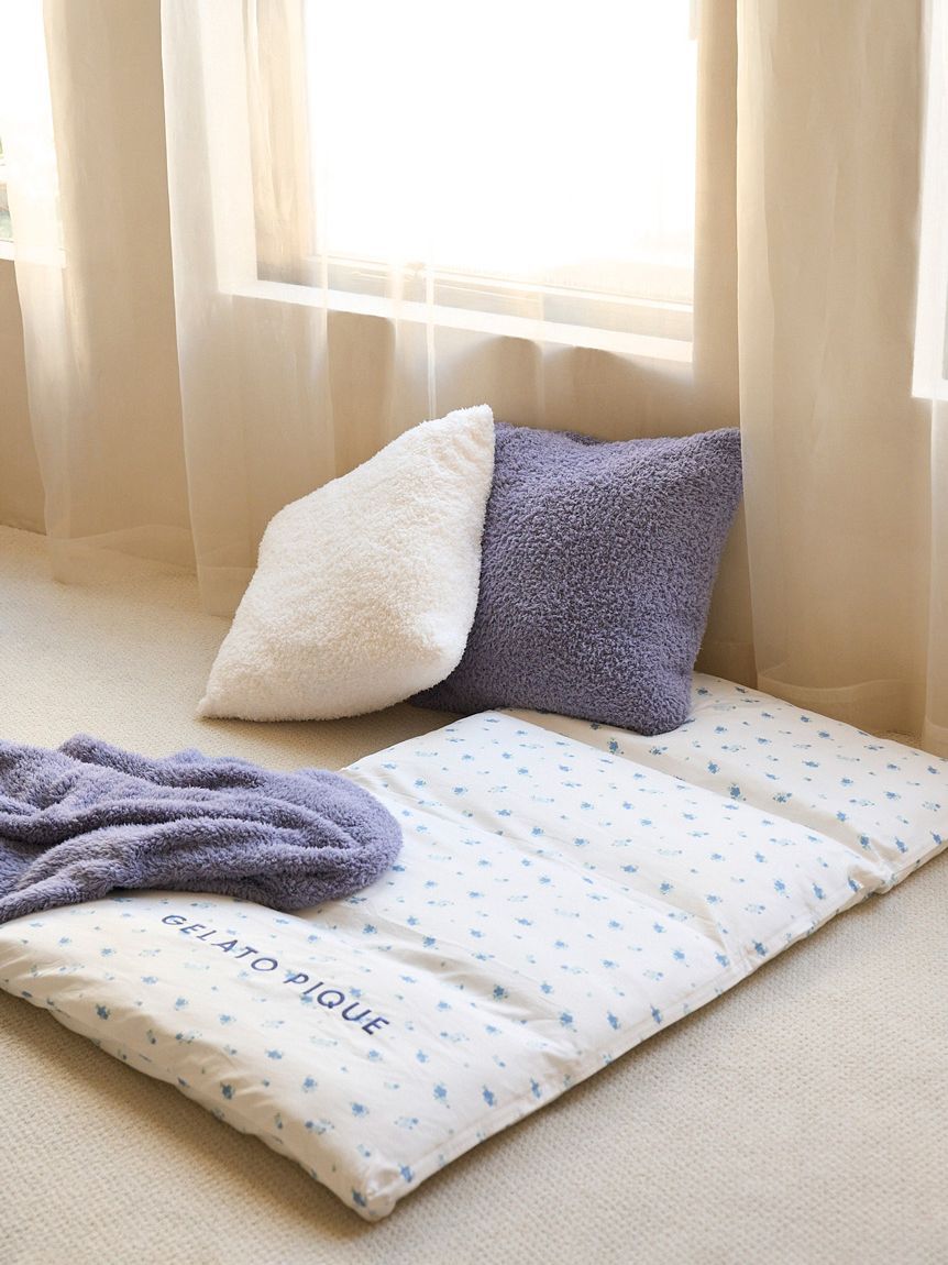 gelato pique Sleep「【Sleep】ジェラートハーフケット」|ブランケット|