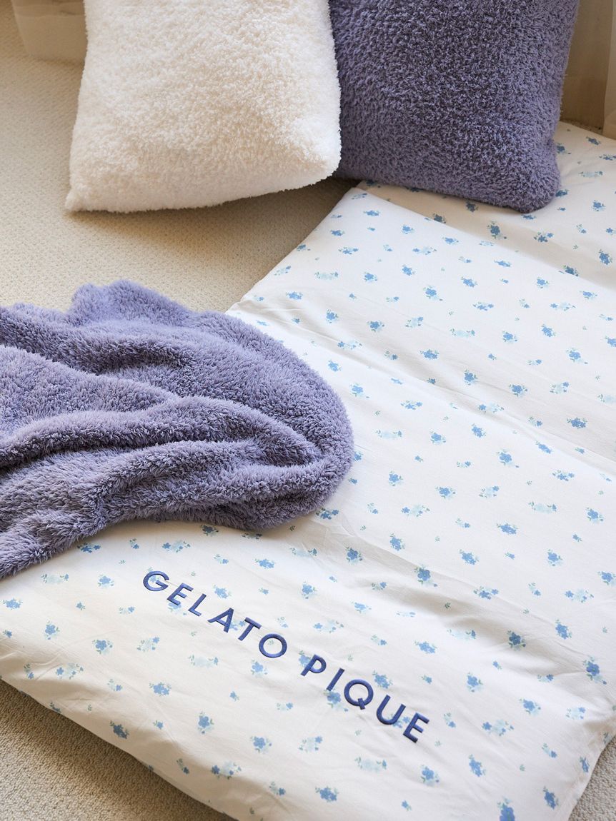 gelato pique Sleep「【Sleep】ジェラートハーフケット」|ブランケット|