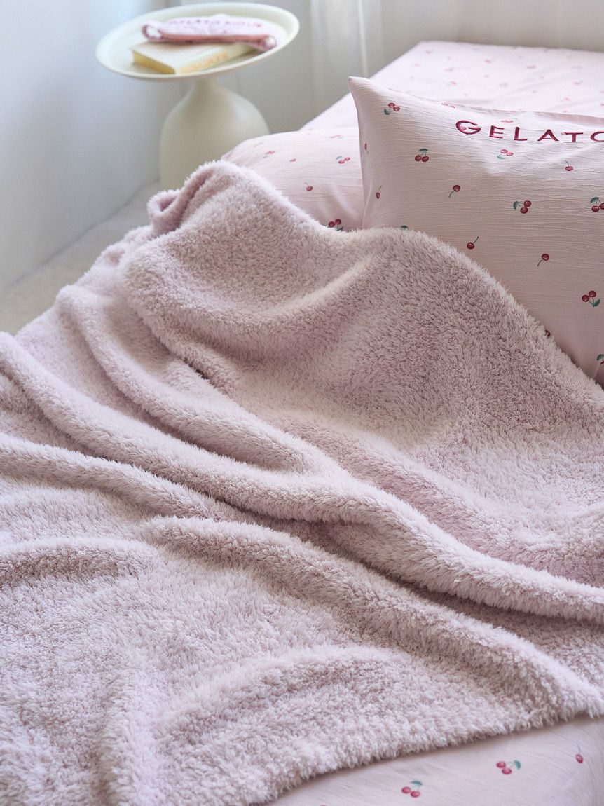 gelato pique Sleep「【Sleep】ジェラートハーフケット」|ブランケット|