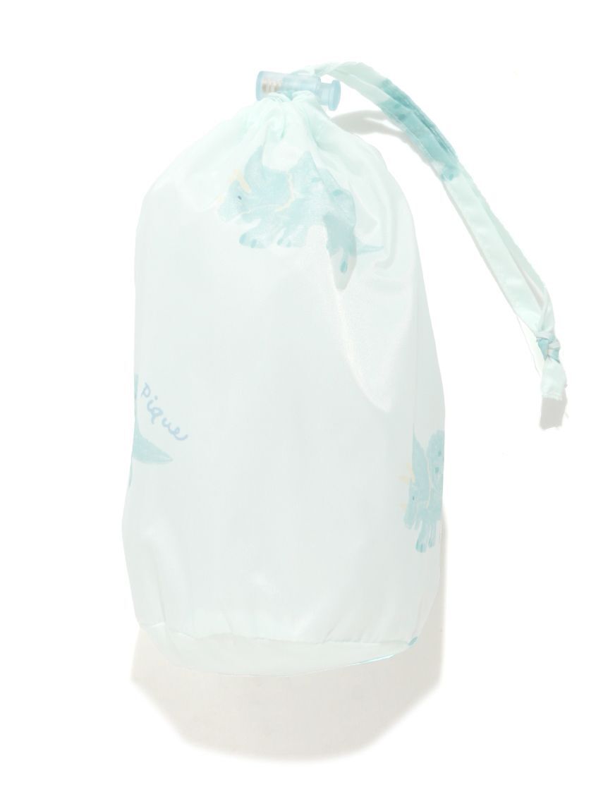 gelato pique kids&baby「【販路限定】【KIDS】レインポンチョ」|レインコート|