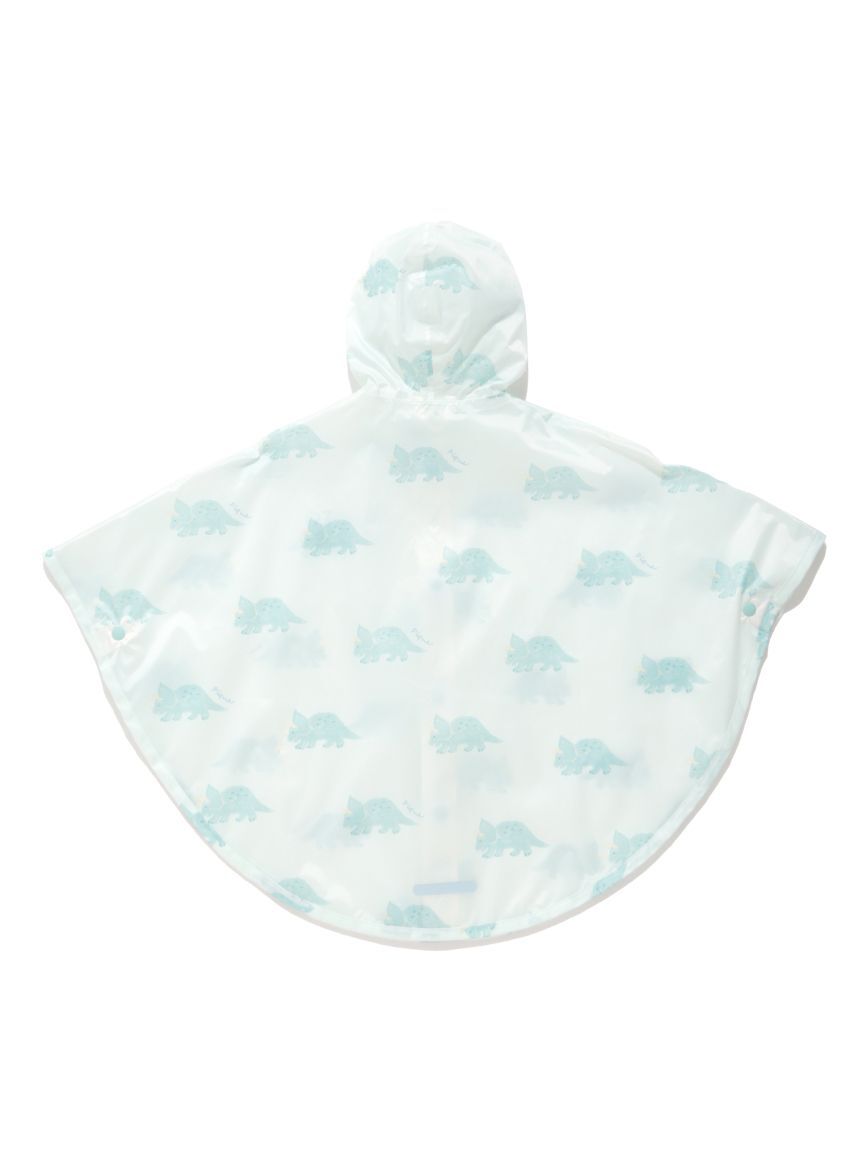 gelato pique kids&baby「【販路限定】【KIDS】レインポンチョ」|レインコート|