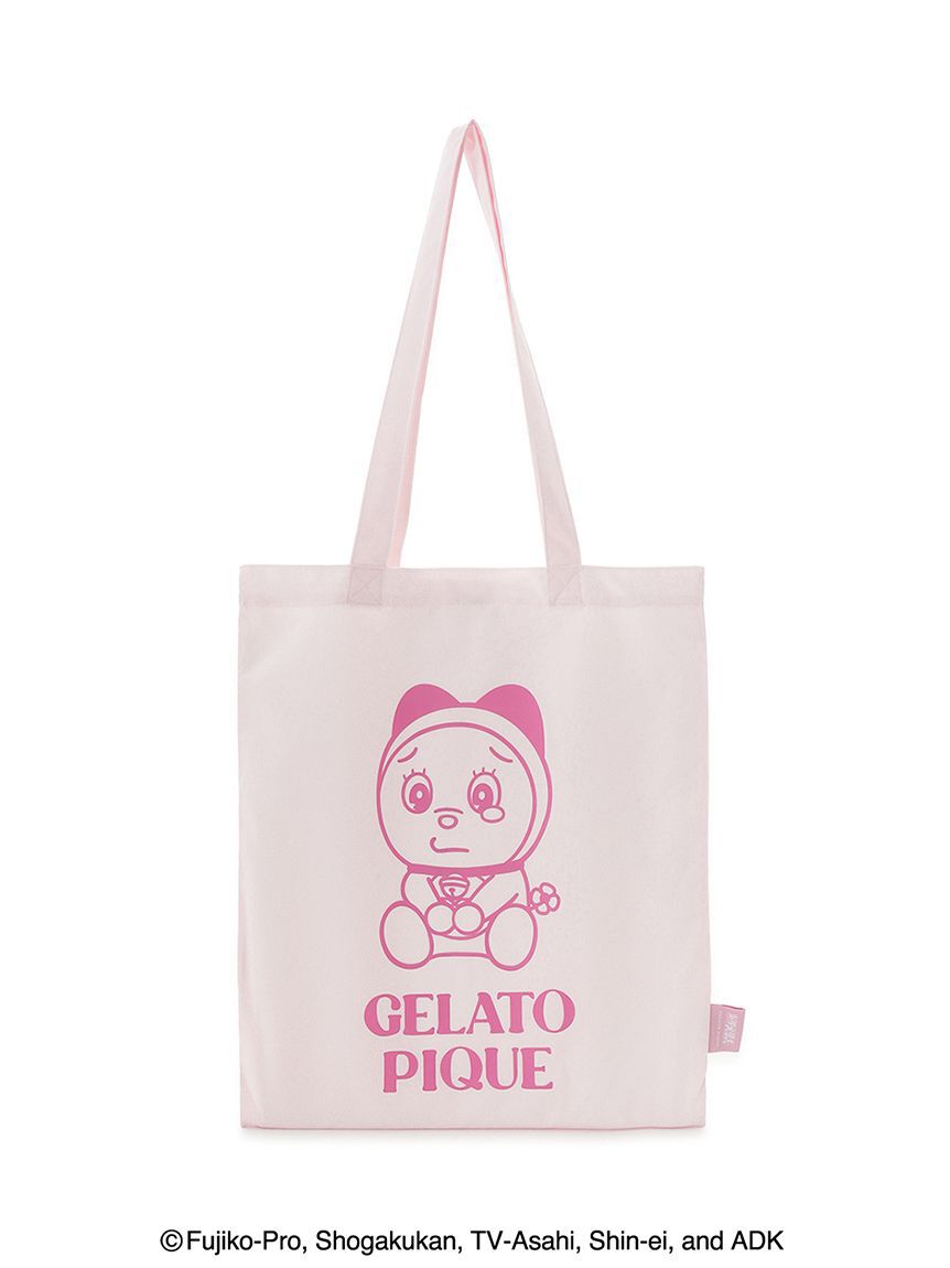 gelato pique「【ドラえもん】トートバック」|トートバッグ|PNK