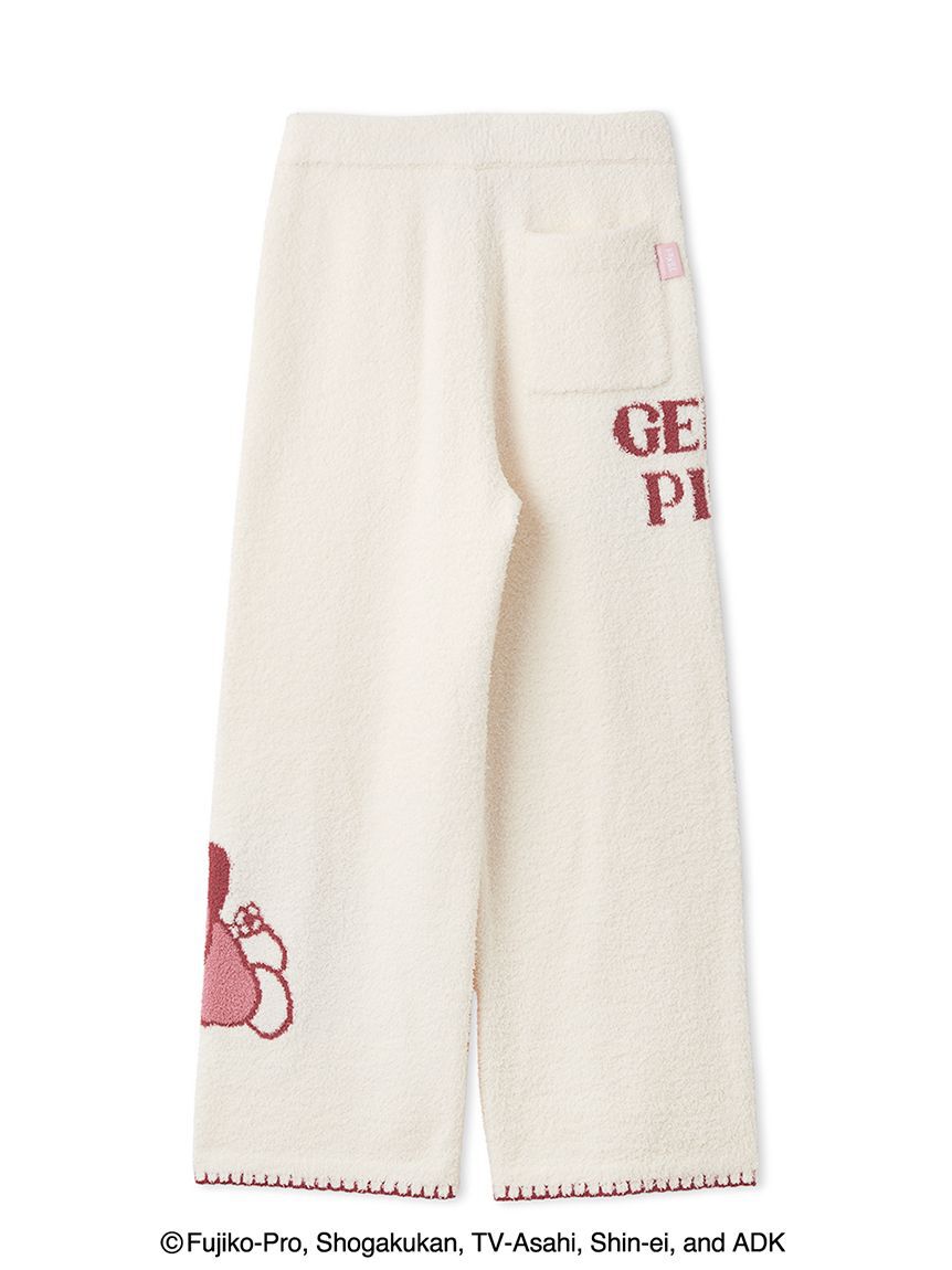 gelato pique「【ドラえもん】【レディース】ベビモコジャガードロングパンツ」|ルームウェア|