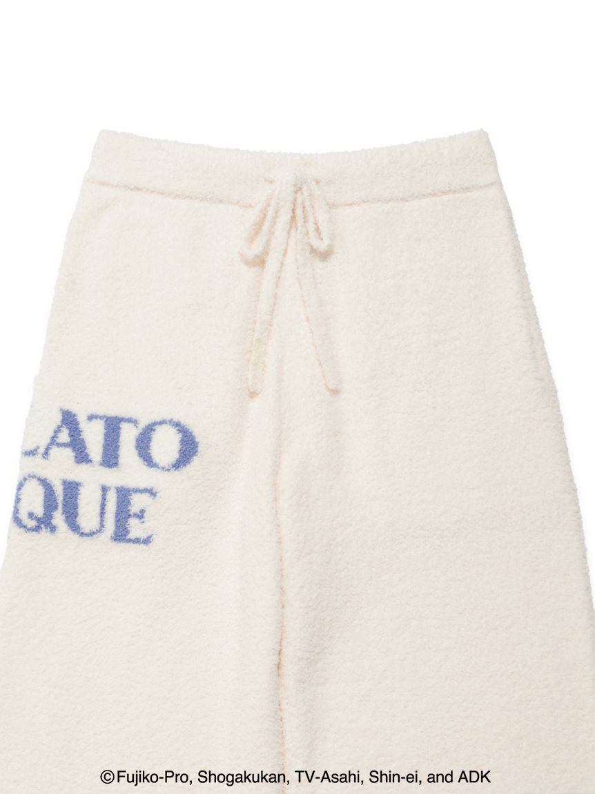 gelato pique「【ドラえもん】【レディース】ベビモコジャガードロングパンツ」|ルームウェア|