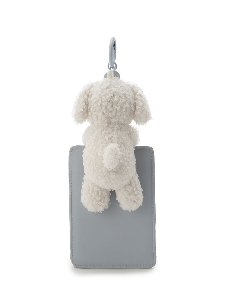 gelato pique「トイプードルカードケース」|名刺入れ・カードケース|