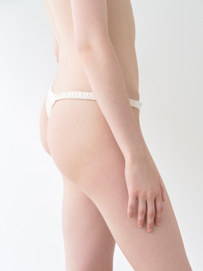 LILY BROWN Lingerie「【LILY BROWN Lingerie】コルセッタブラソング(Tバック) / リリーマーメイド」|インナー|