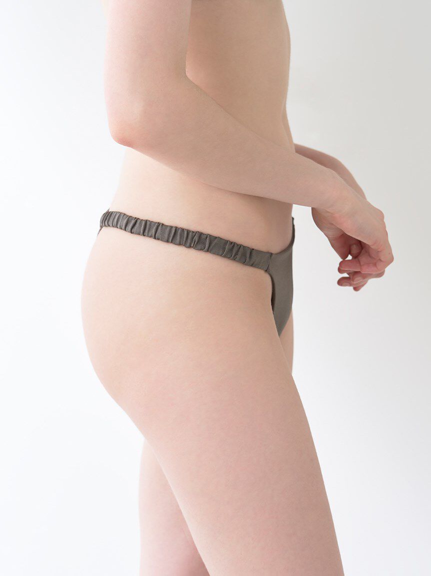 LILY BROWN Lingerie「【LILY BROWN Lingerie】コルセッタブラソング(Tバック) / リリーマーメイド」|インナー|