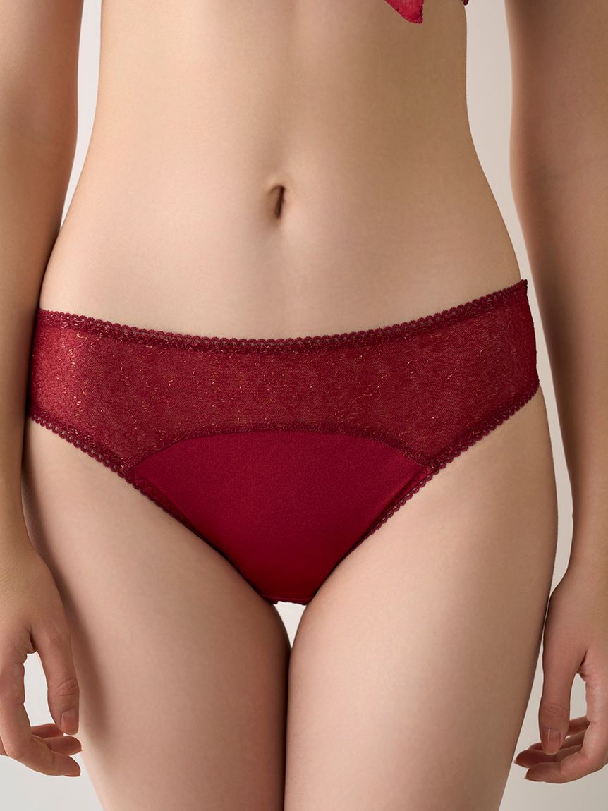 LILY BROWN Lingerie「【LILY BROWN Lingerie】レギュラーショーツ／トゥインクル」|インナー|