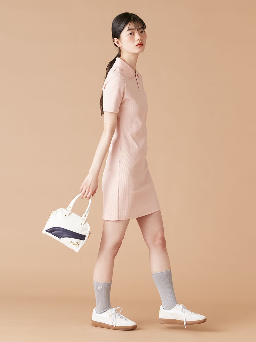 LILY BROWN「【LILY BROWN&times;PUMA】ミニグリップショルダーバッグ」|ショルダー・メッセンジャー|