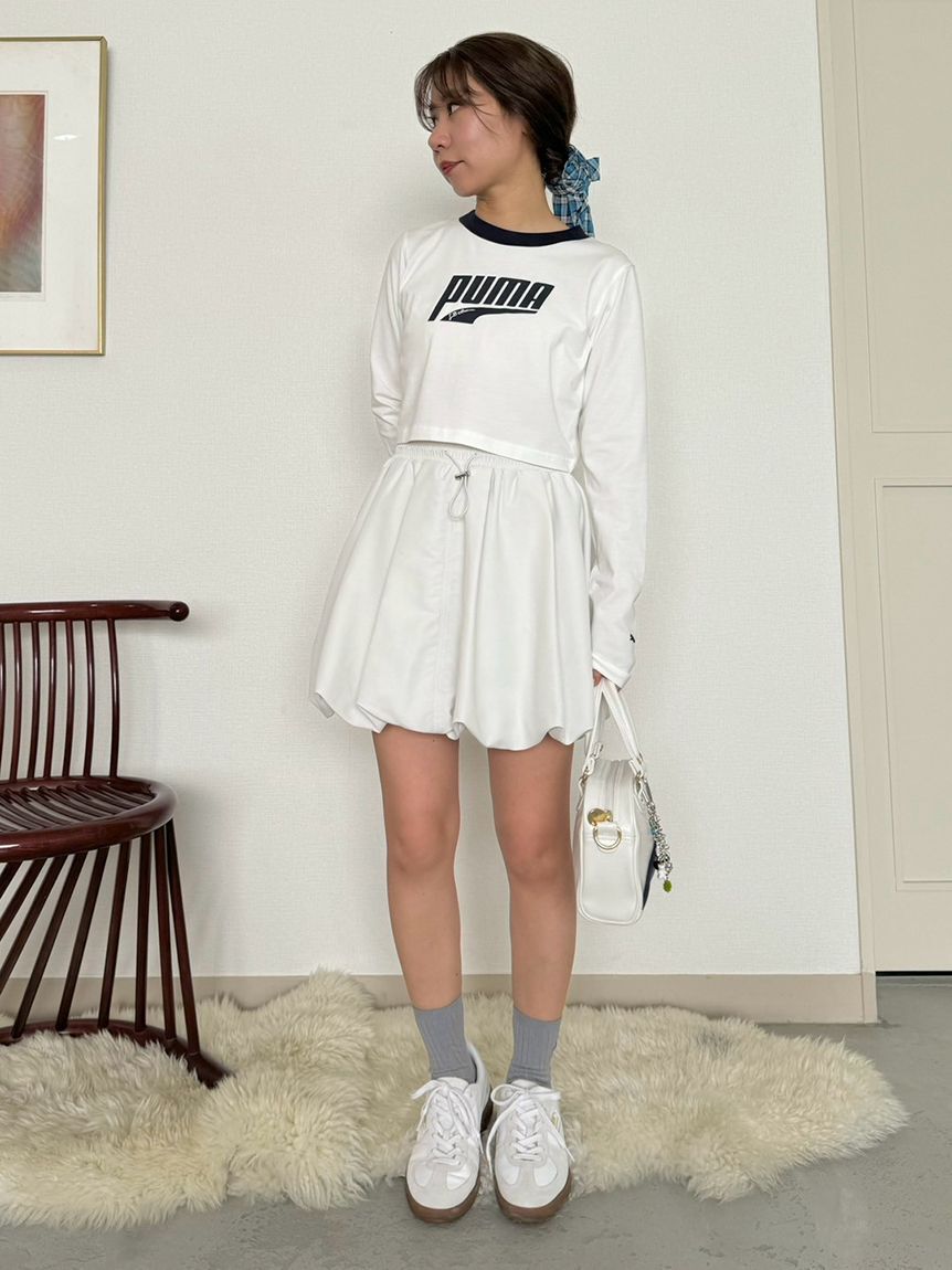 LILY BROWN「【LILY BROWN&times;PUMA】ミニグリップショルダーバッグ」|ショルダー・メッセンジャー|