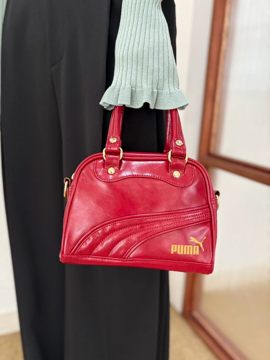 LILY BROWN「【LILY BROWN&times;PUMA】ミニグリップショルダーバッグ」|ショルダー・メッセンジャー|