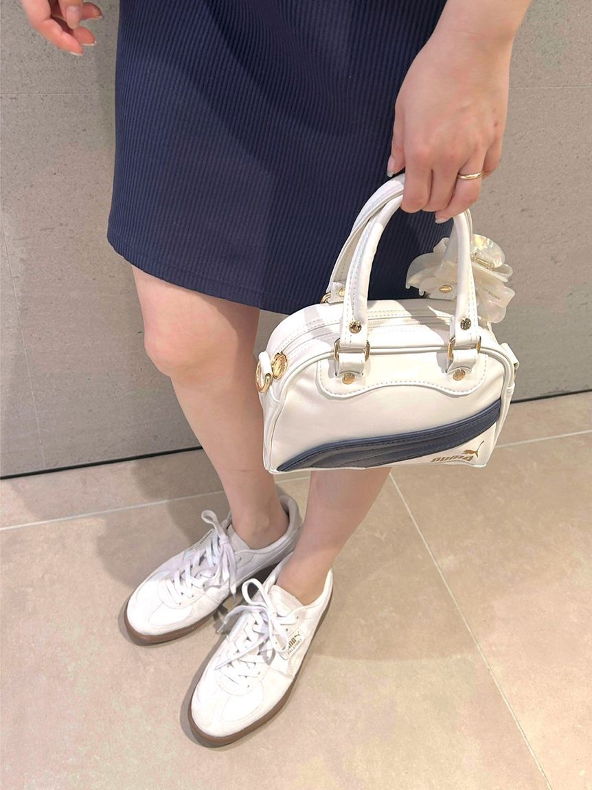 LILY BROWN「【LILY BROWN&times;PUMA】ミニグリップショルダーバッグ」|ショルダー・メッセンジャー|