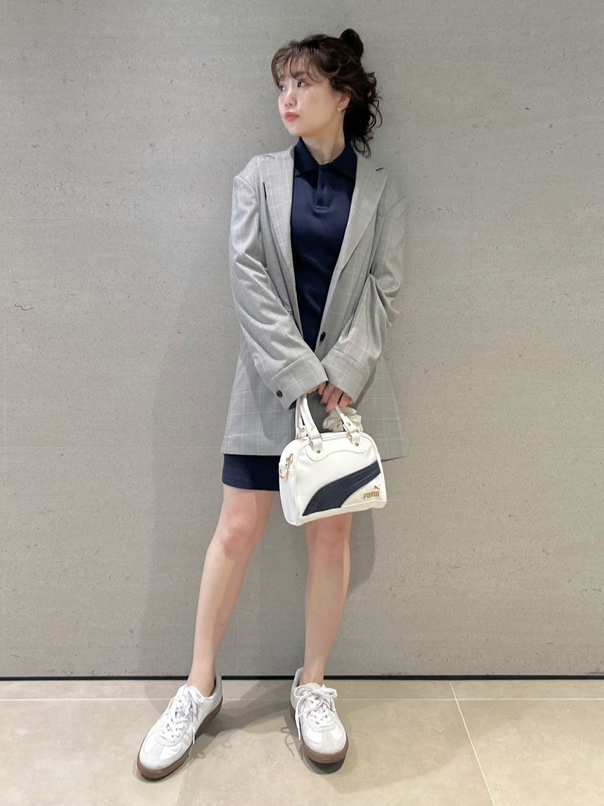 LILY BROWN「【LILY BROWN&times;PUMA】ミニグリップショルダーバッグ」|ショルダー・メッセンジャー|