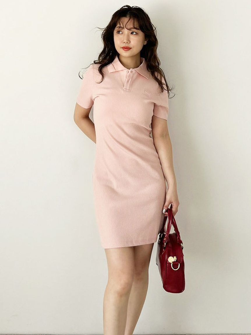 LILY BROWN「【LILY BROWN&times;PUMA】ミニグリップショルダーバッグ」|ショルダー・メッセンジャー|