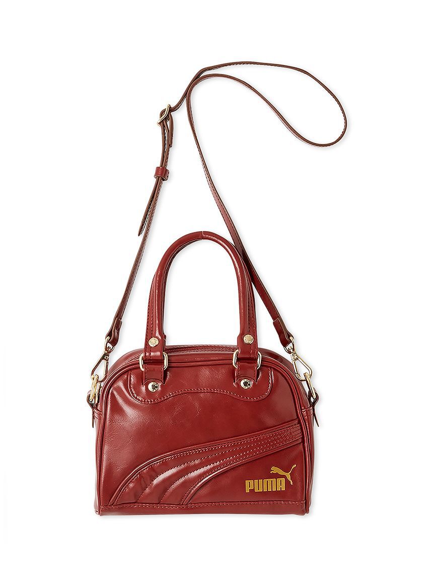 LILY BROWN「【LILY BROWN&times;PUMA】ミニグリップショルダーバッグ」|ショルダー・メッセンジャー|