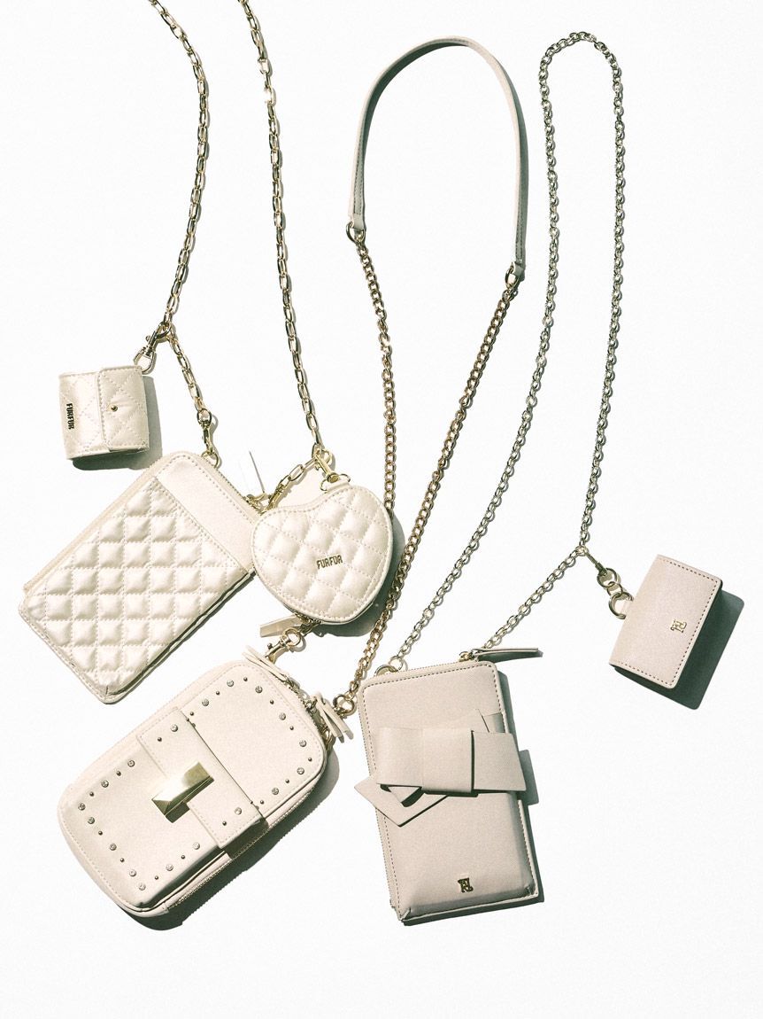 CELFORD「【リュタン】ビジュースタッズマルチショルダー」|ショルダー・メッセンジャー|