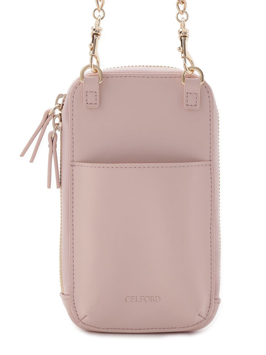 CELFORD「【リュタン】ビジュースタッズマルチショルダー」|ショルダー・メッセンジャー|