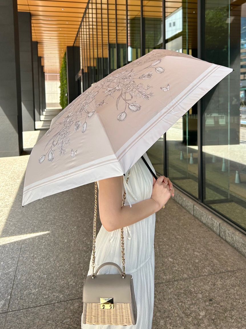 CELFORD「【CELFORD&times;PROTECT U】コラボレーション日傘」|傘|