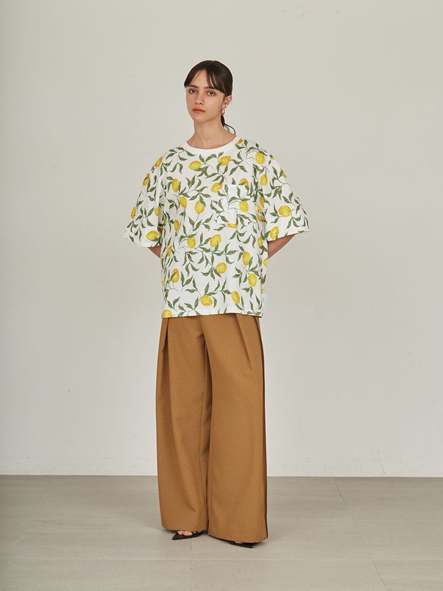 styling/「【styling/&times;KEITA MARUYAMA】総柄プリントＴシャツ」|Tシャツ・カットソー|