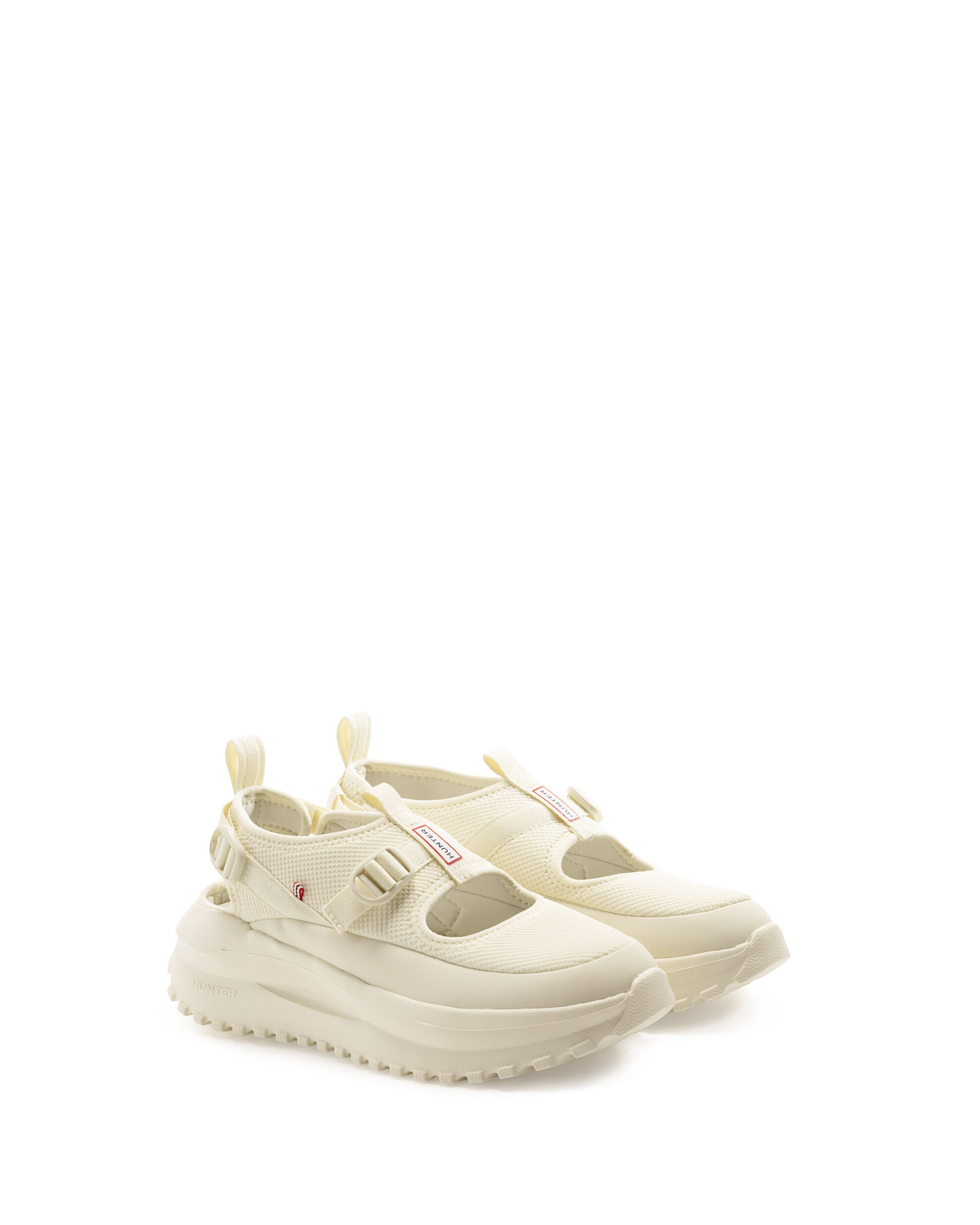 HUNTER「ユニセックス トラベル フロー サンダル」|スニーカー|