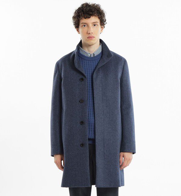 MACKINTOSH PHILOSOPHY「ショートビーバー THIRSK（サースク）」|その他|ブルー