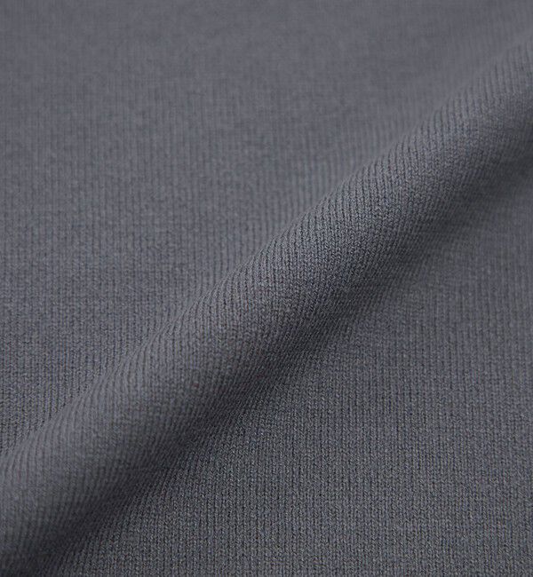 MACKINTOSH PHILOSOPHY「【WEB&一部店舗限定】バイカラーポロニット」|ニット・セーター|