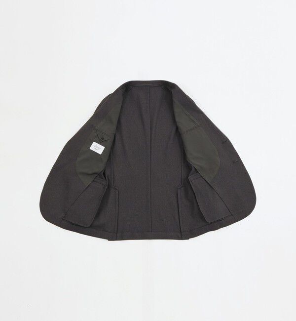 MACKINTOSH PHILOSOPHY「トロッター エクストラソリッドジャケット ウール調ドビー」|テーラードジャケット|