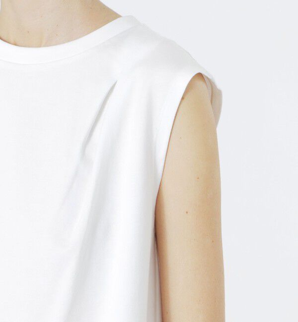  「フリンジタンクトップ」|Tシャツ・カットソー|