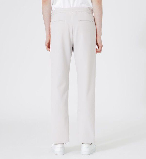  「サイドブレードスリットイージーストレートパンツ」|その他|