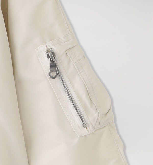  「ボリュームMA-1」|ブルゾン・スタジャン|