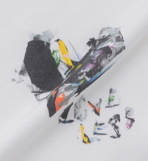  「【KANAKO SASAKI】グラフィックTシャツ」|Tシャツ・カットソー|