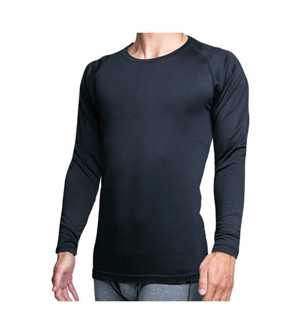 TOKYO DESIGN CHANNEL「TERAX 疲労回復 アンダーシャツ」|その他|ブラック