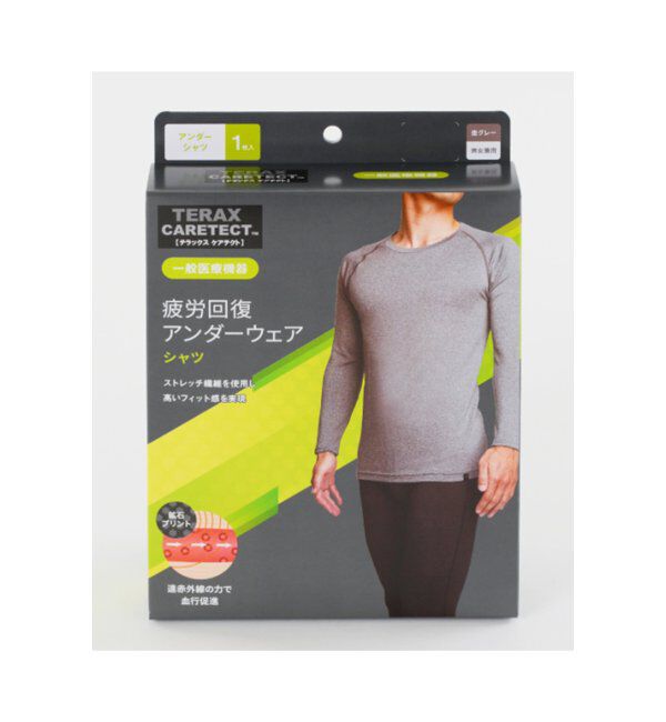 TOKYO DESIGN CHANNEL「TERAX 疲労回復 アンダーシャツ」|その他|